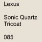 Preview: Lexus, Sonic Quartz Tricoat, 085.